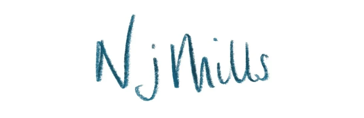 N J Mills Illustration