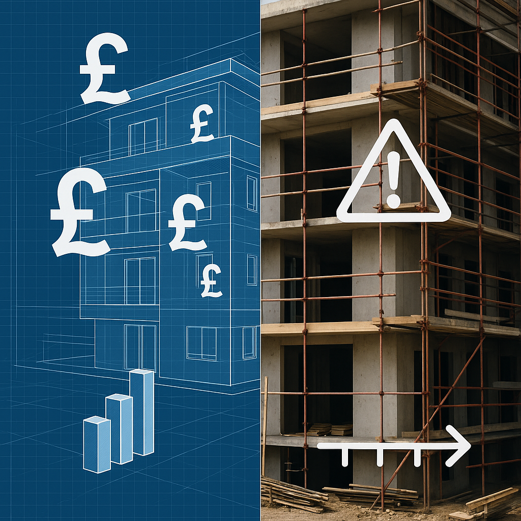 What the Industry's Telling Us About Cost Planning — And How We’re Responding 