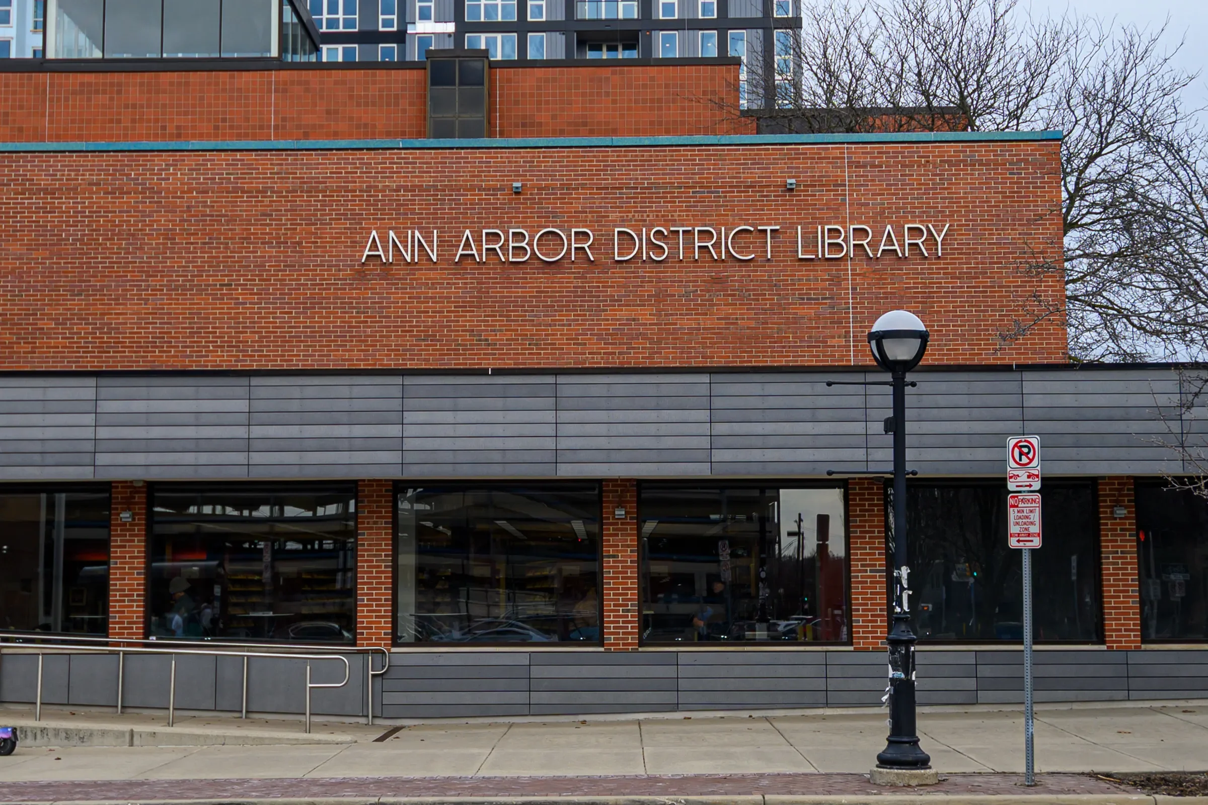 Ann Arbor Public Library Event