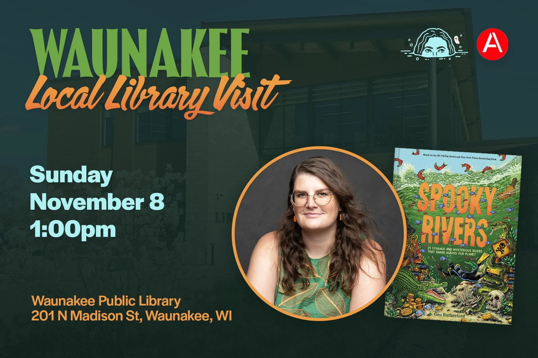 Waunakee Public Library Event