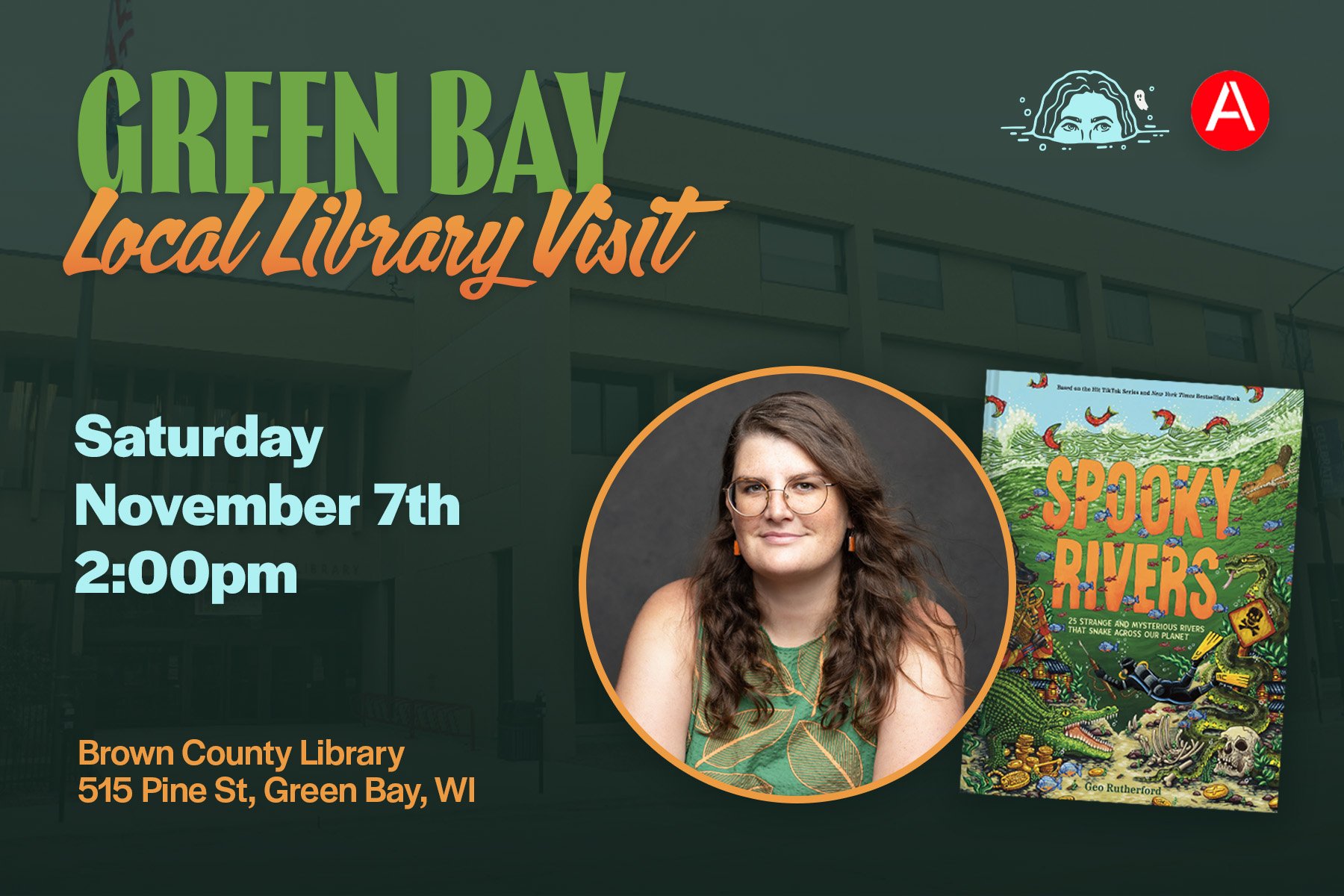 Green Bay Public Library Event