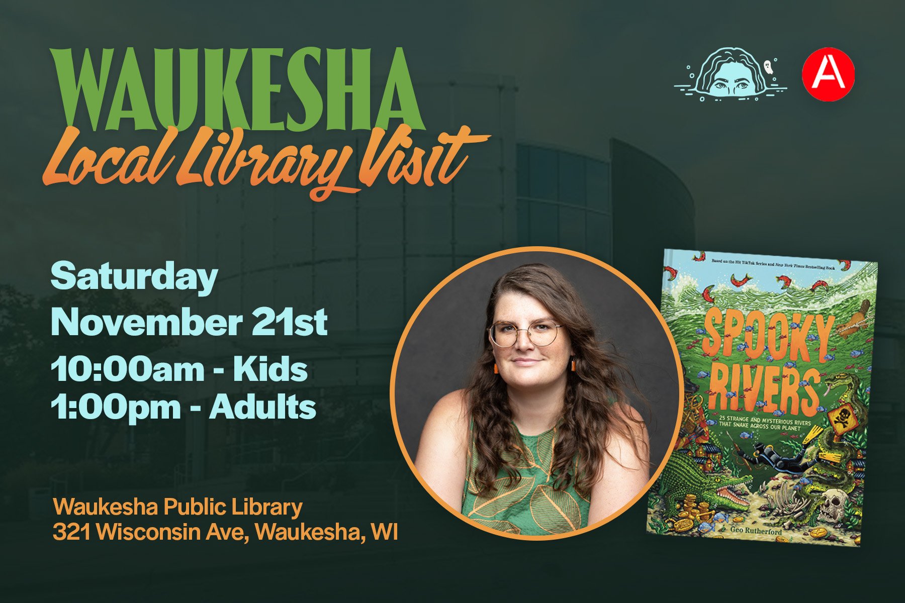 Waukesha Public Library Event