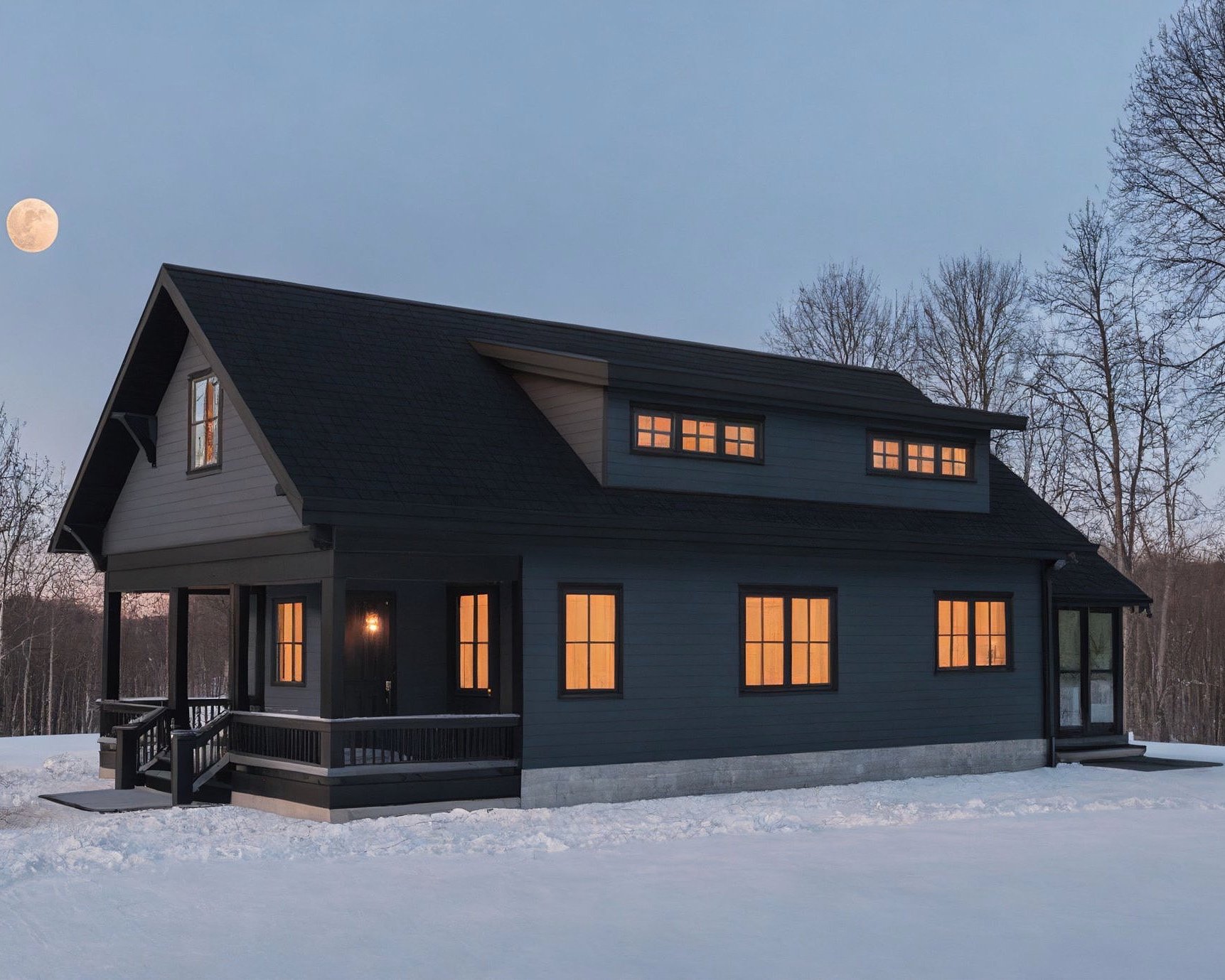 Madrona Bungalow