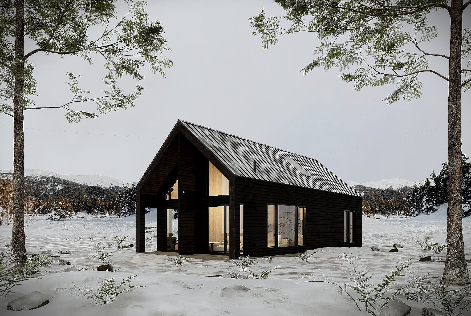 Tvo+loft+ski+duplex+in+the+snow.jpg