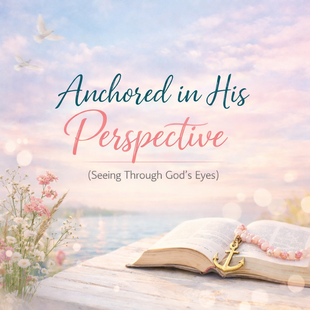 Anchored in His Perspective