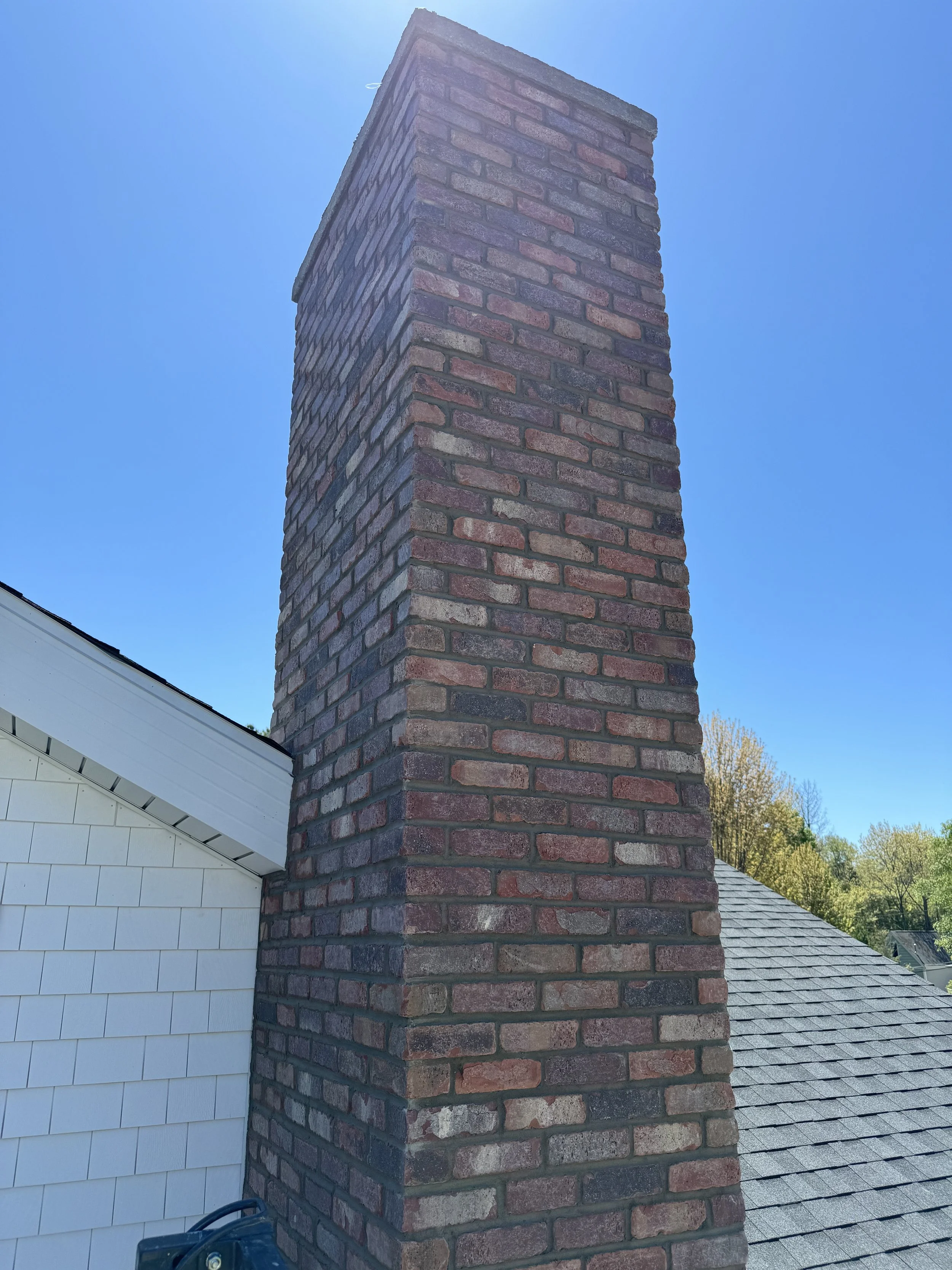 Brick Chimney