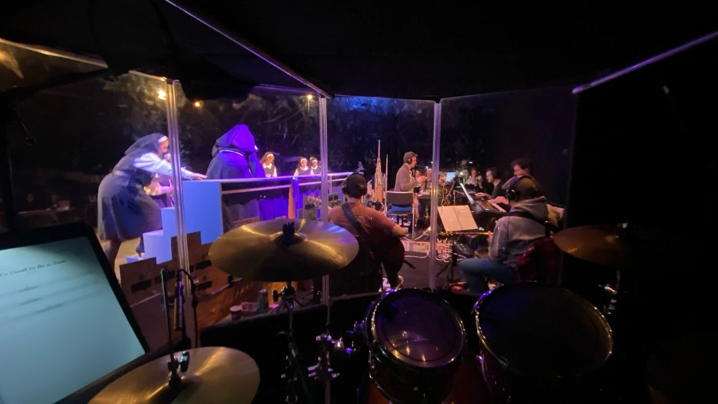 Jeg er buret inde p&aring; dagen hvor en anden br&oslash;d ud, endda med musikken Take Me to Heaven fra Sister Act. 
Gl&aelig;delig genopstandelse og Amen 😂👏🐣☀️