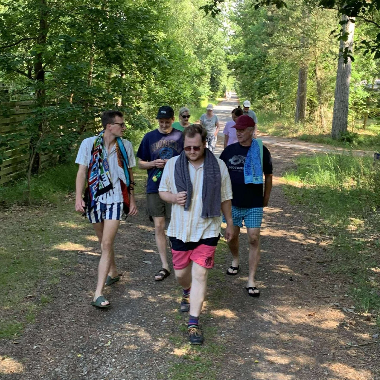 Sommerferie del 1 - Dansk sommer 🇩🇰☀️