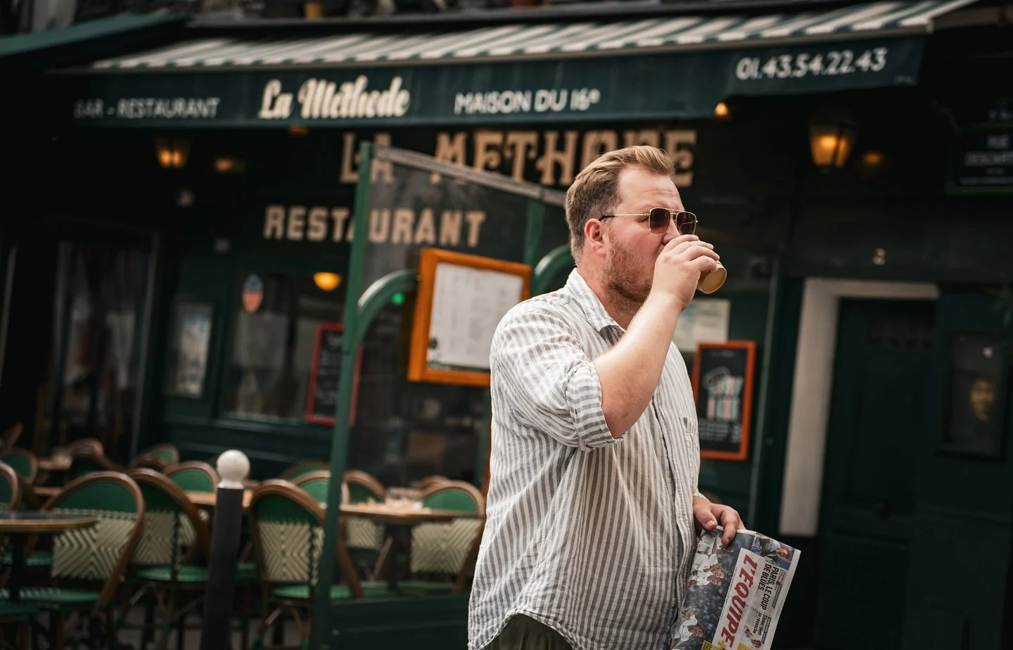 Paris 💙🤍❤️

📸 @gustavandreasberg