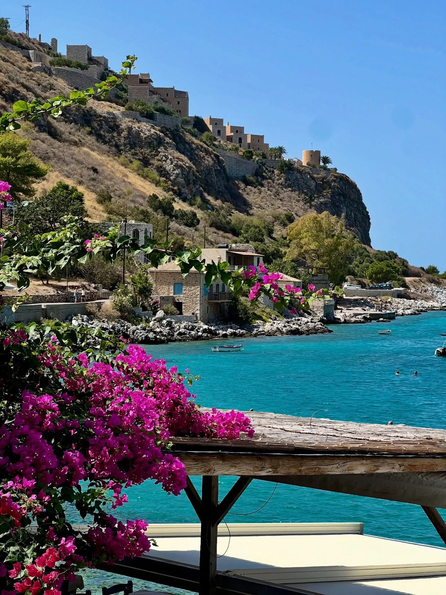 🇬🇷🫒🦑🍺🇬🇷🌅🩳⚽️🇬🇷
Sk&oslash;nneste ferie, fuldst&aelig;ndig ned i tempo ❤️