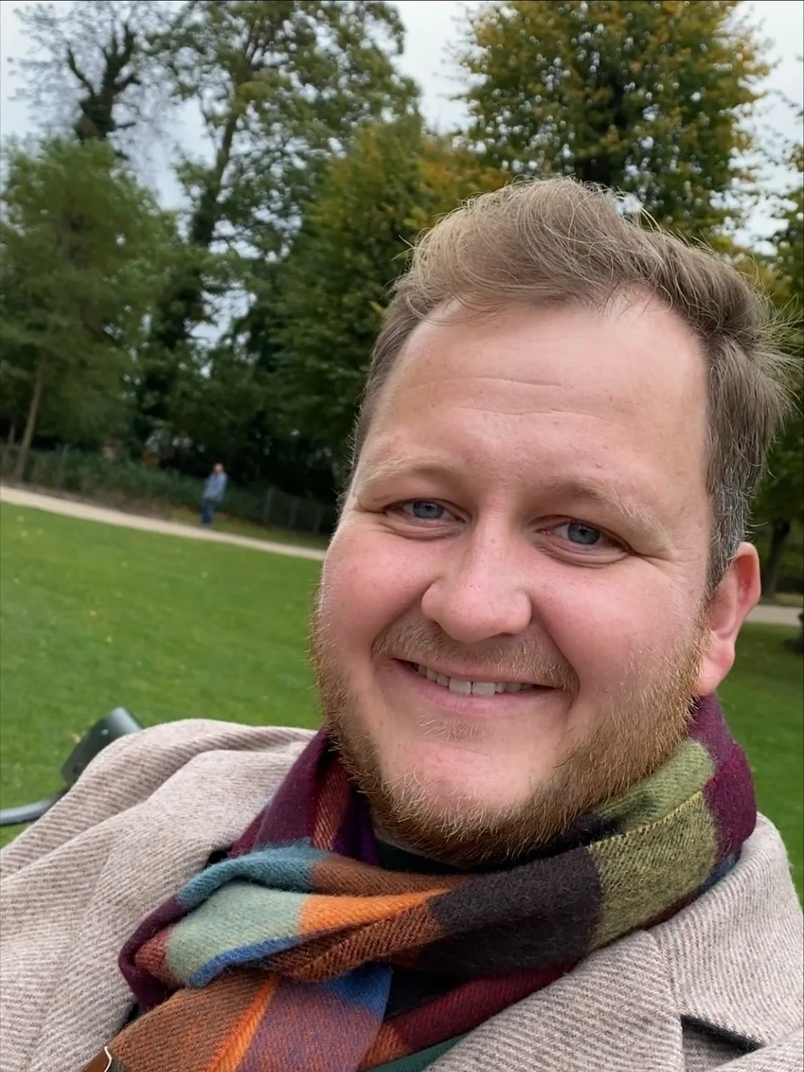 Nattefrosten har ramt Frederiksberg, julelys begynder s&aring; sm&aring;t at blive t&aelig;ndt og en lang efter&aring;rss&aelig;son med en masse dejligt 🥁 arbejde er slut. N&aelig;ste uge giver tid til en lille mental puster 🧣🍁 Det er en god anled