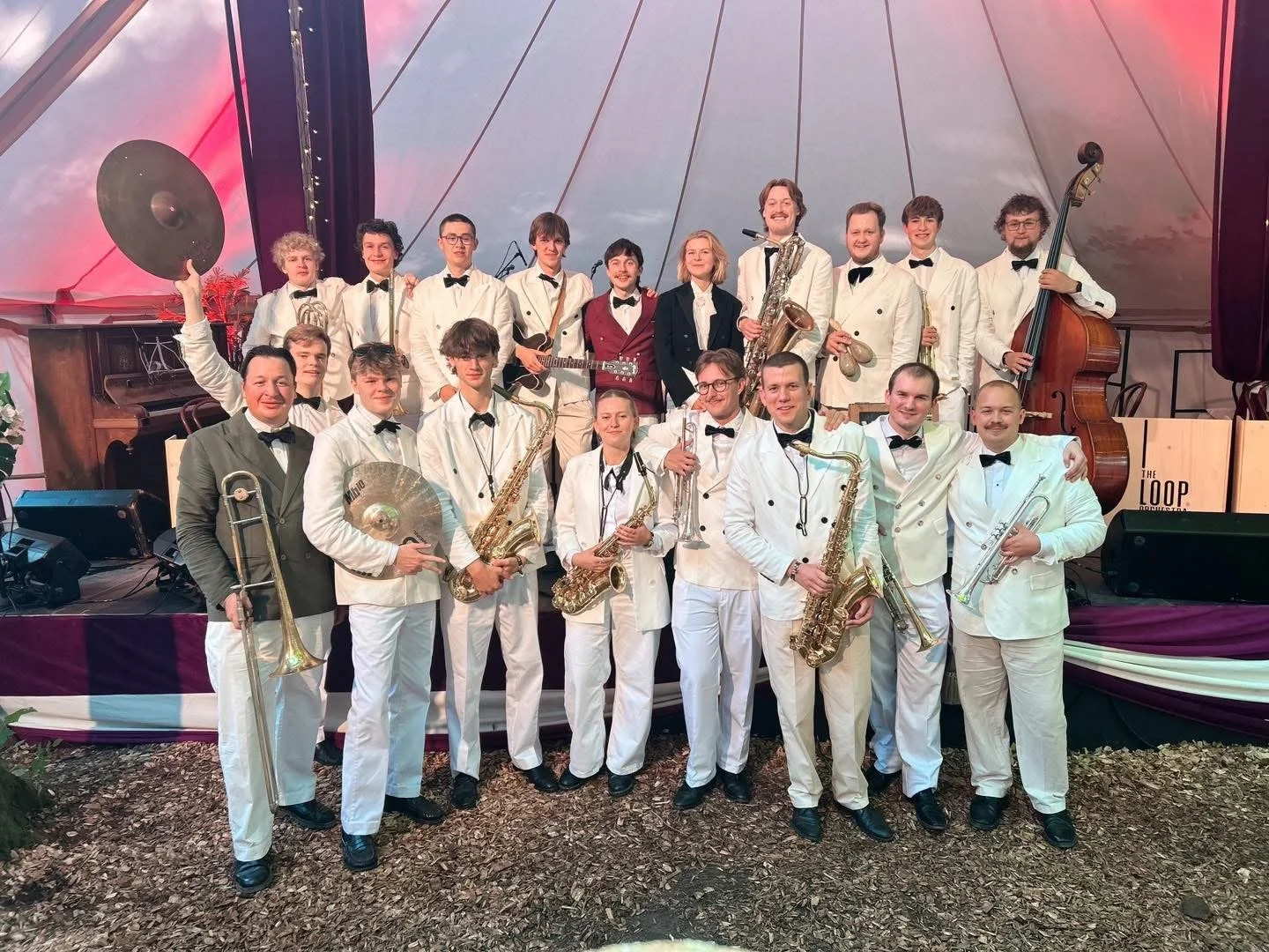 LOOP Orchestra - Roskilde Jazz Days