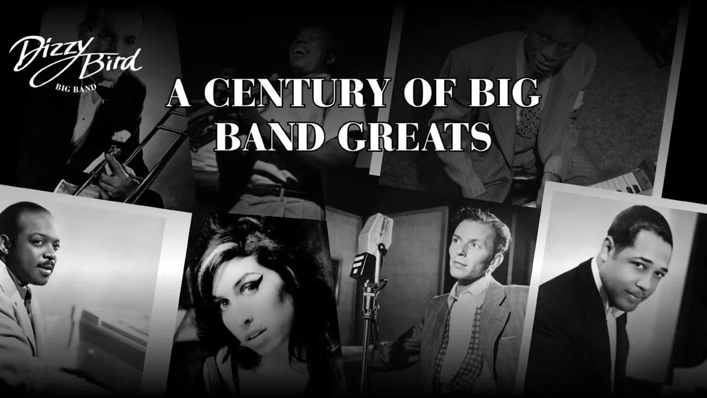 Dizzy Bird Big Band - Debut Concert