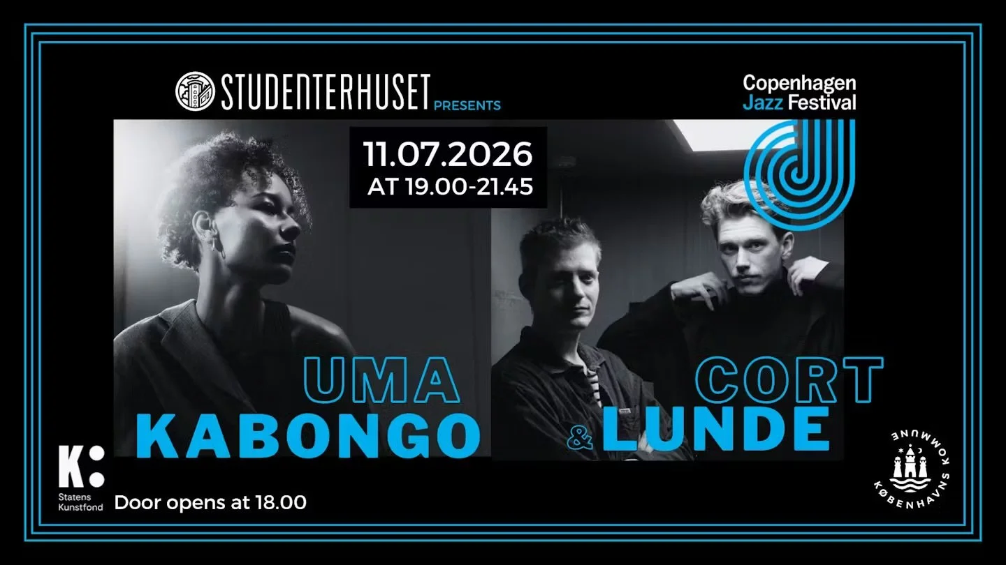 CPH Jazz Festival - UMA Kabongo