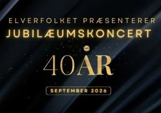 40 års jubilæumsforestilling - Elverfolket