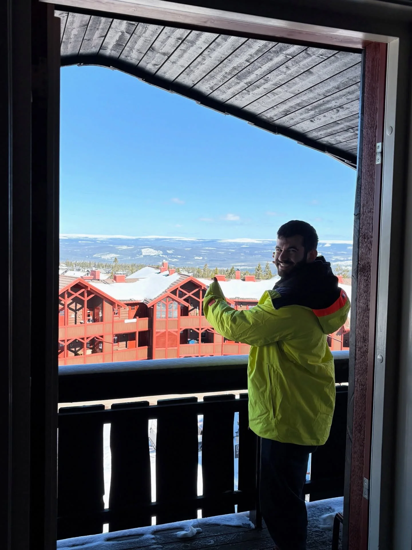 Den &aring;rlige skiferie var endnu engang en forn&oslash;jelse 🥳🤩⛷️ 
Bornholm i sidste weekend og lidt l&oslash;st fra ugen der er g&aring;et 😁🥁