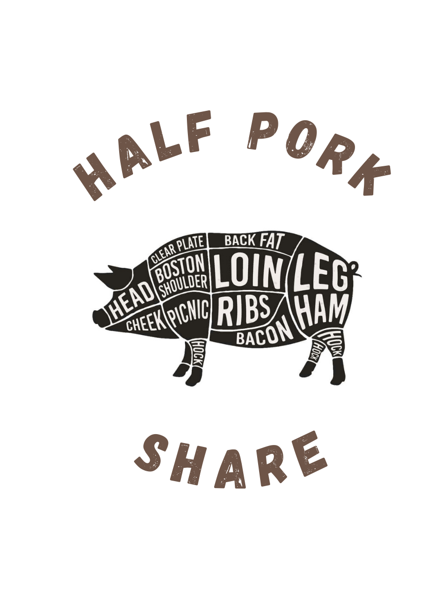 Half Pork Share (November 2026)