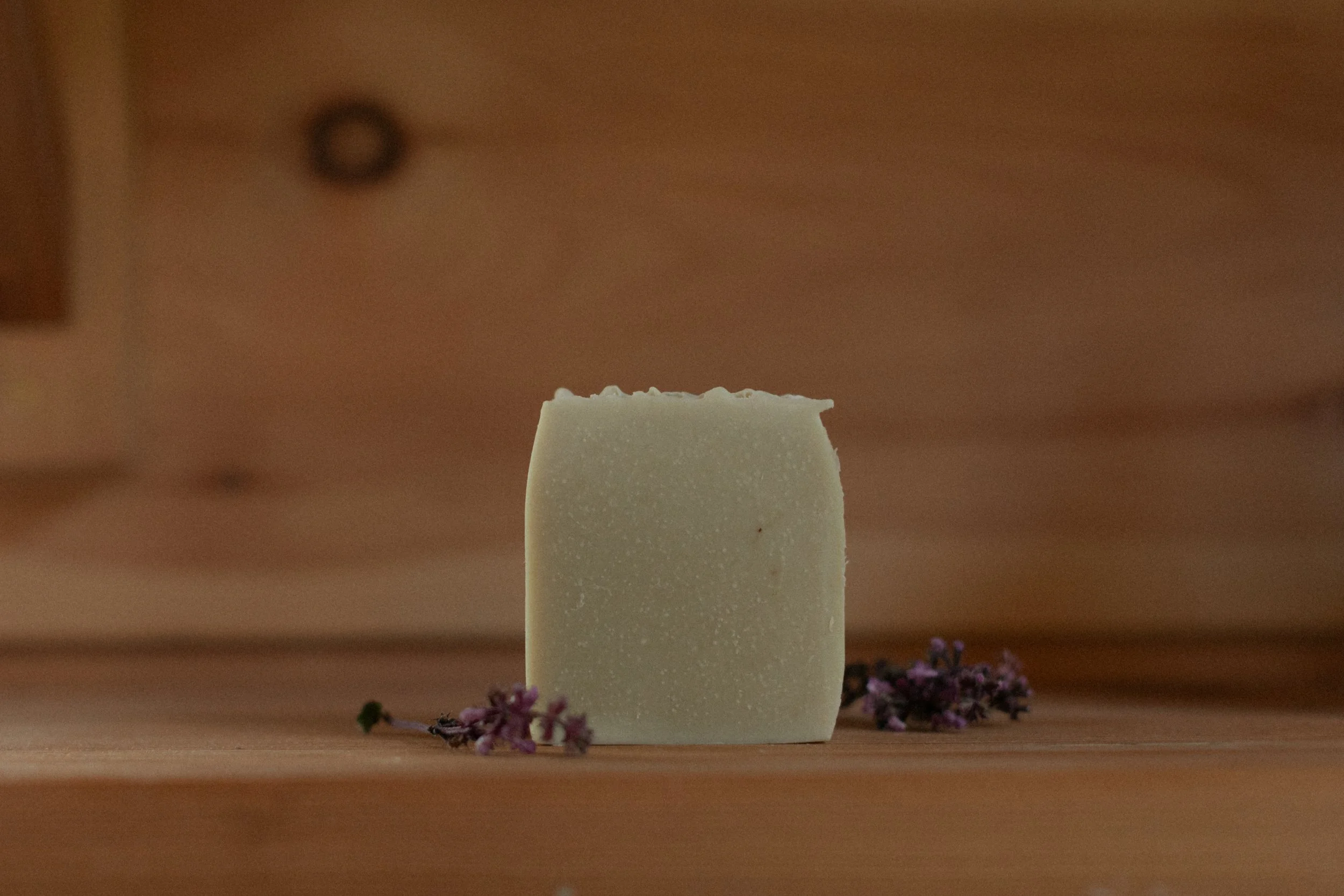 Lavender Lard & Olive Oil Soap