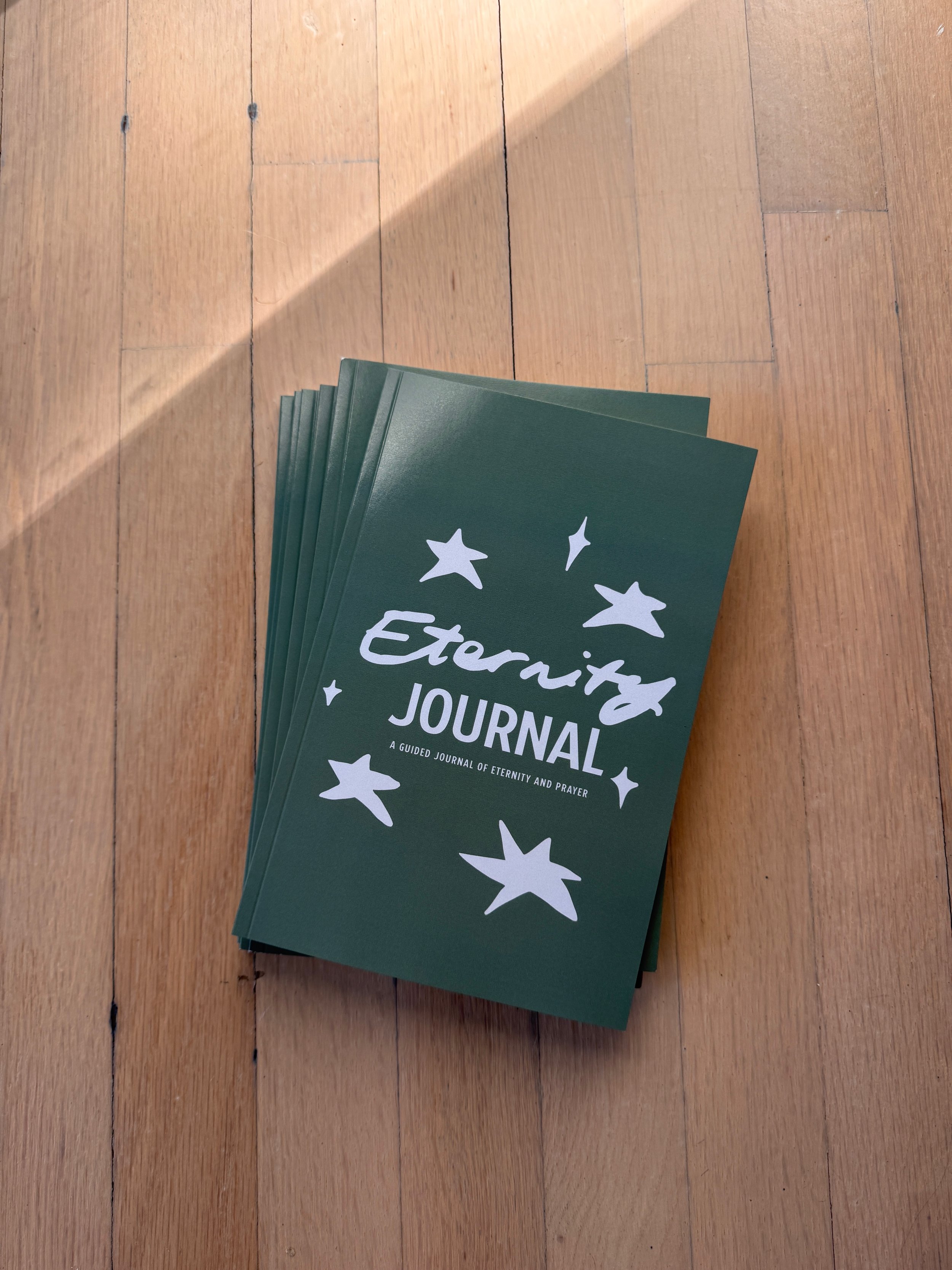 Eternity Journal