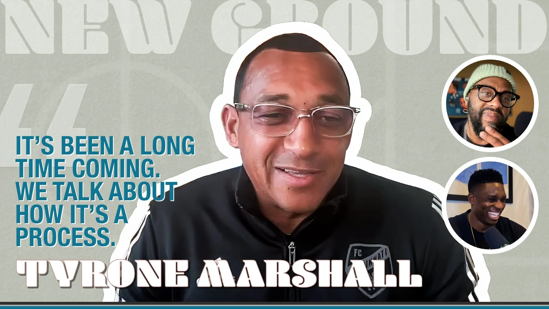 Tyrone Marshall