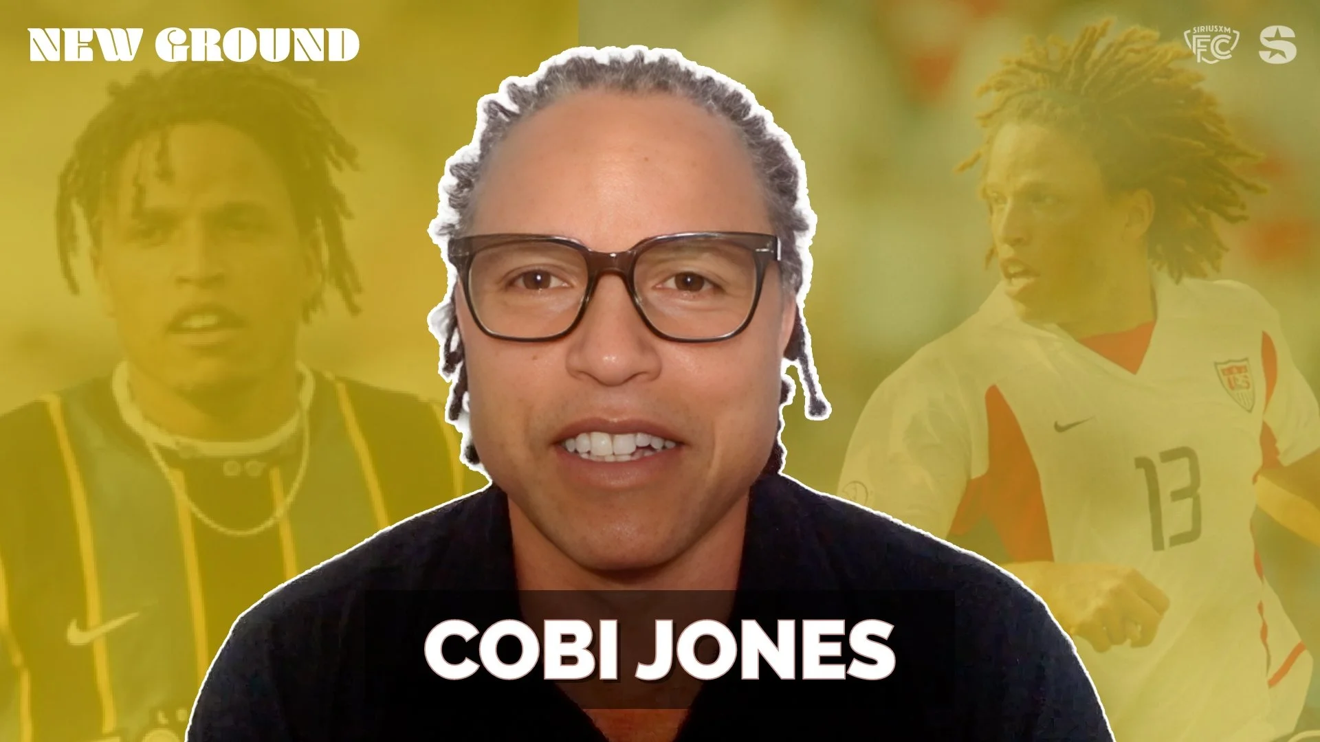 Cobi Jones