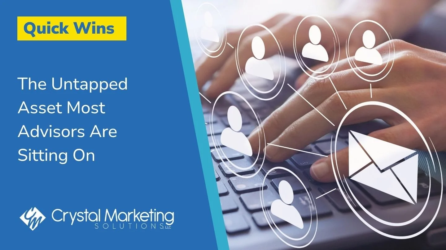 Your Email List Is the Most Valuable Marketing Asset You Already Have