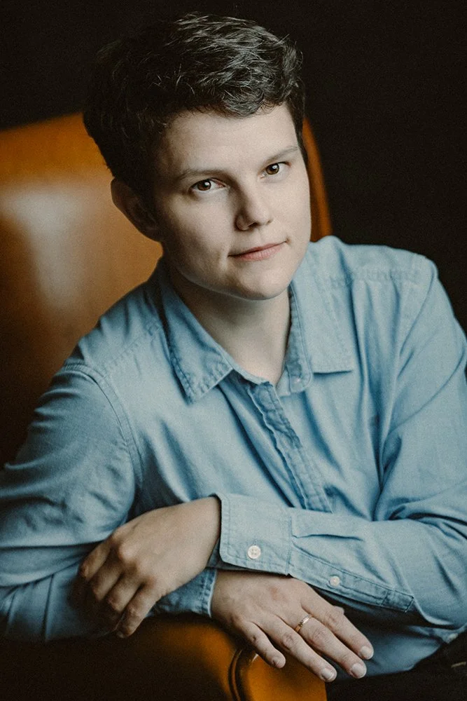 Portrait Léna par Laetitia Doutre