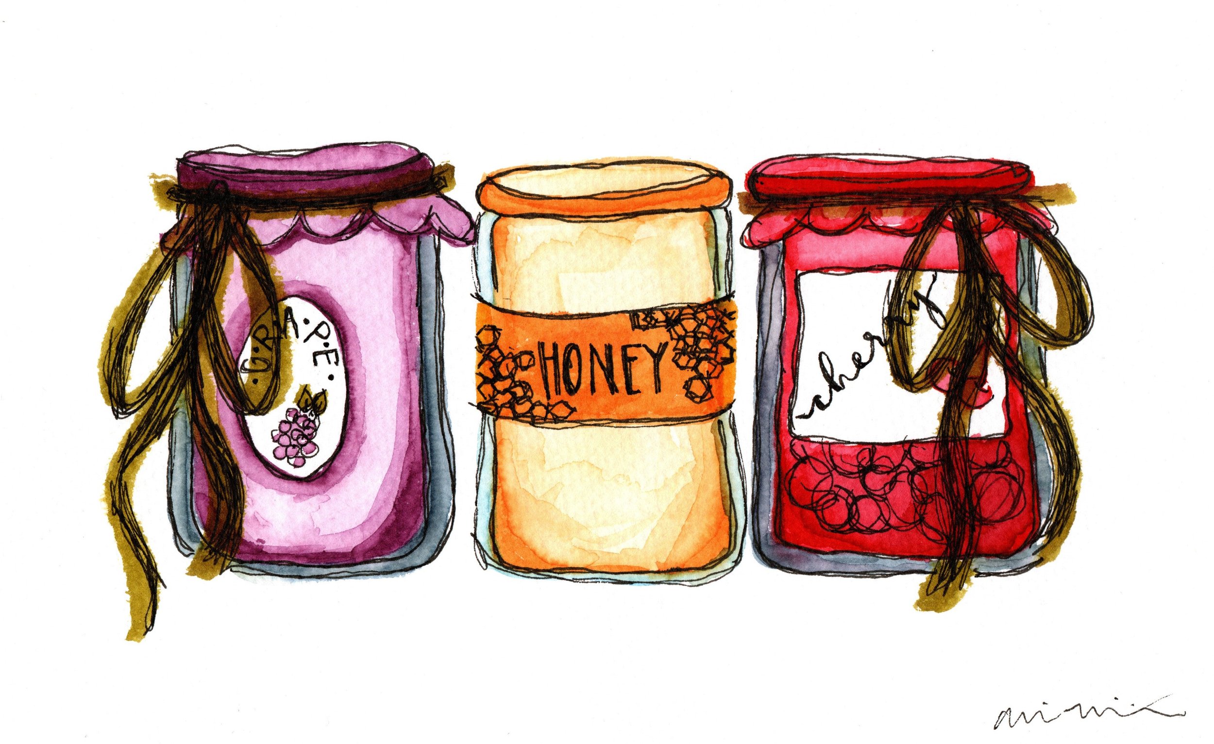 JAM JARS