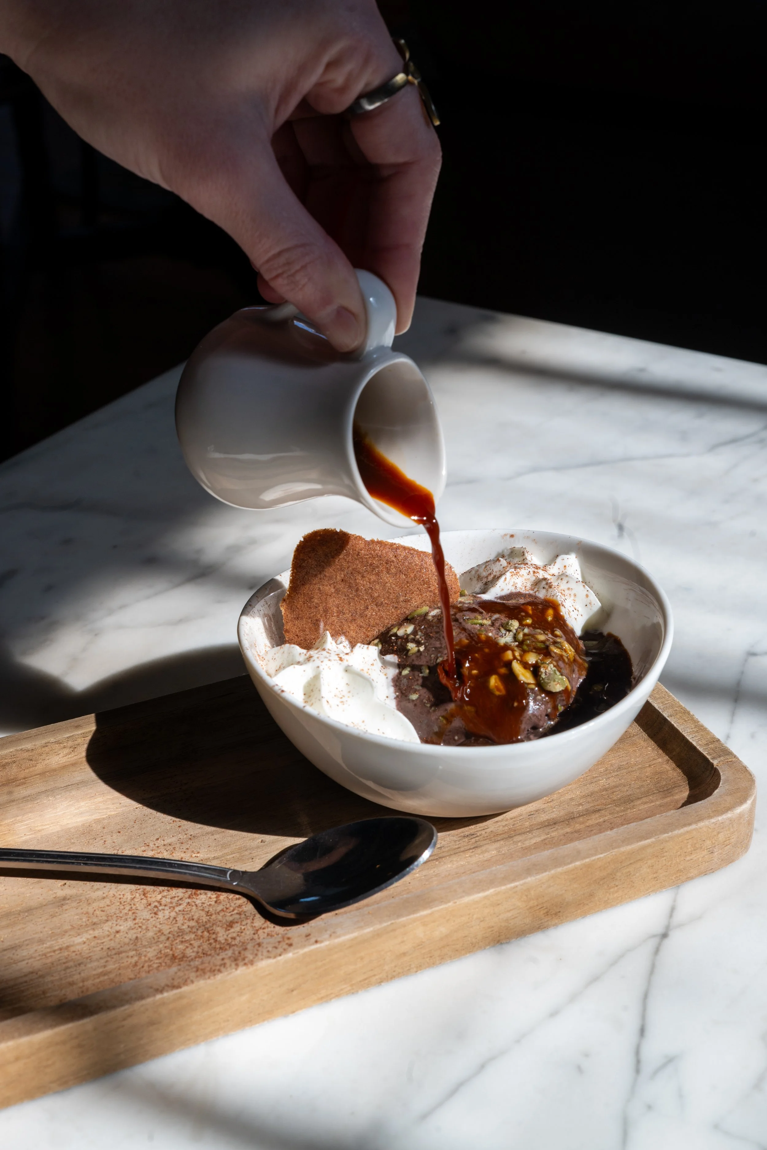 Perets Dessert &amp; Coffee Bar