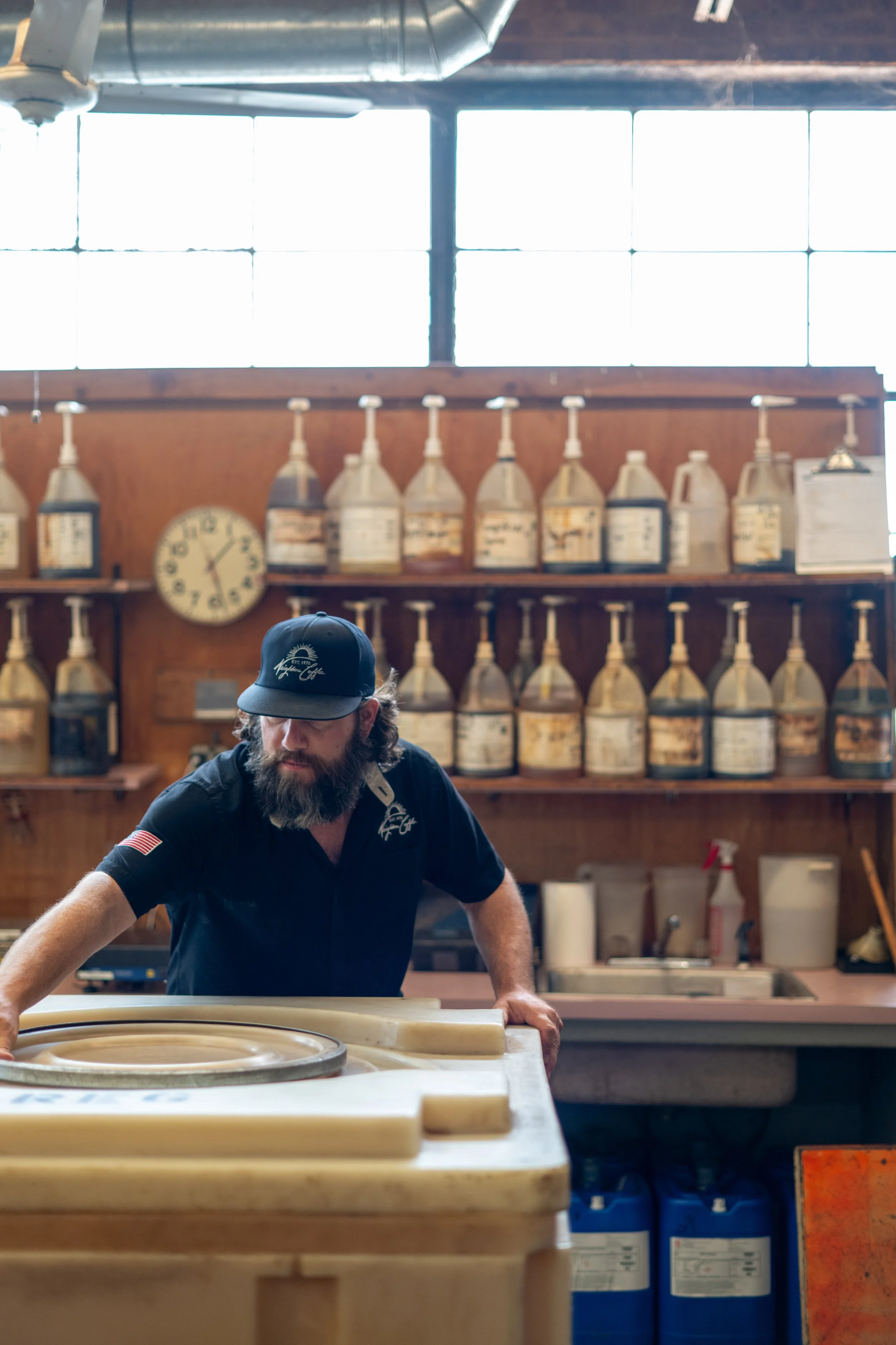 Neighbors Coffee Roasters