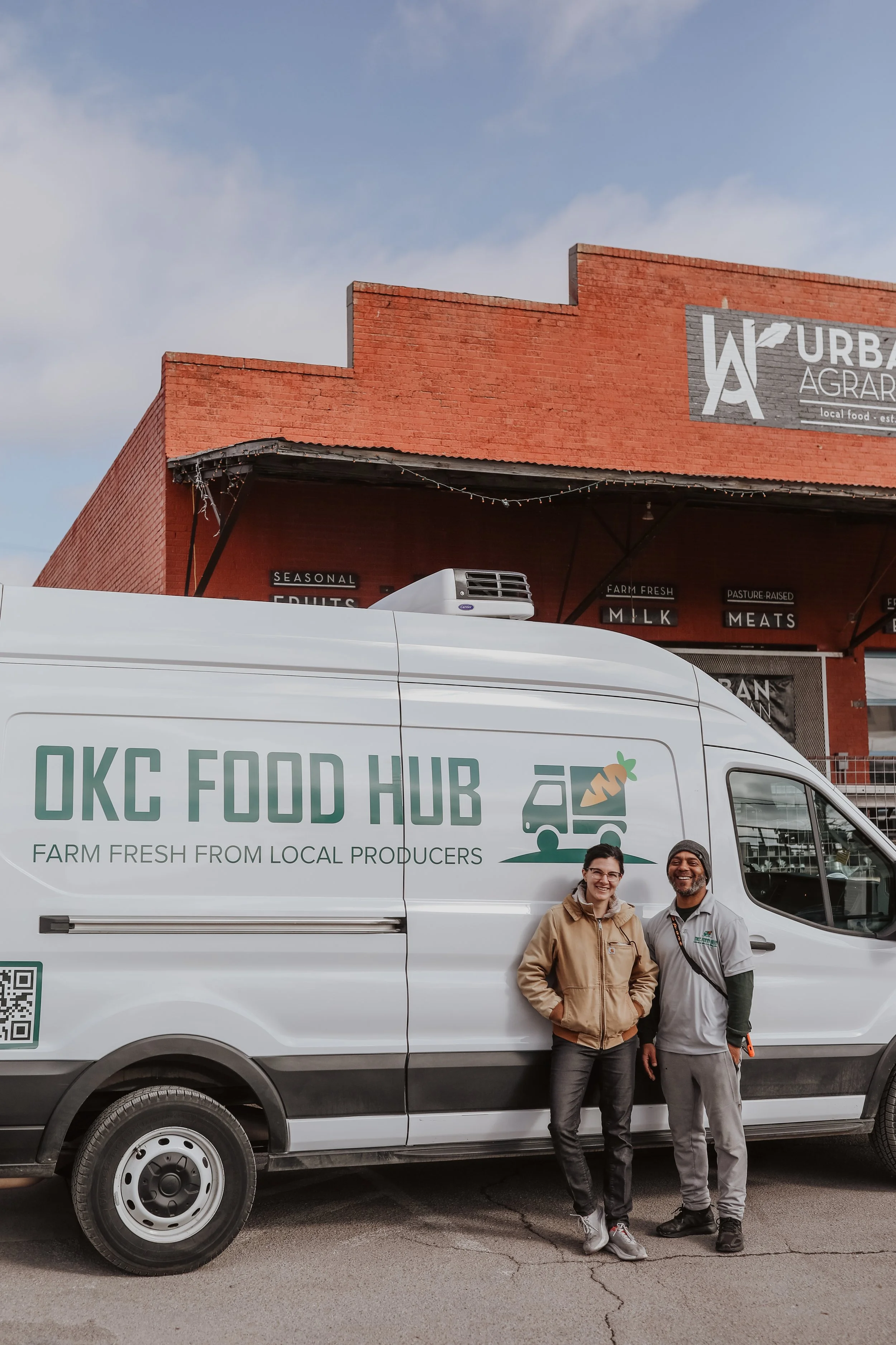 OKC Food Hub