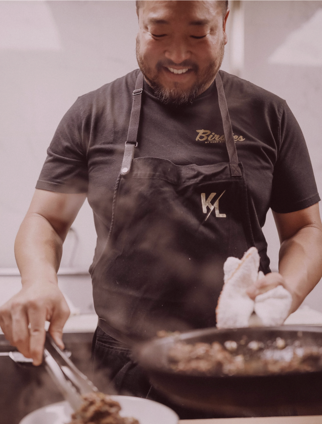 Chef Kevin Lee
