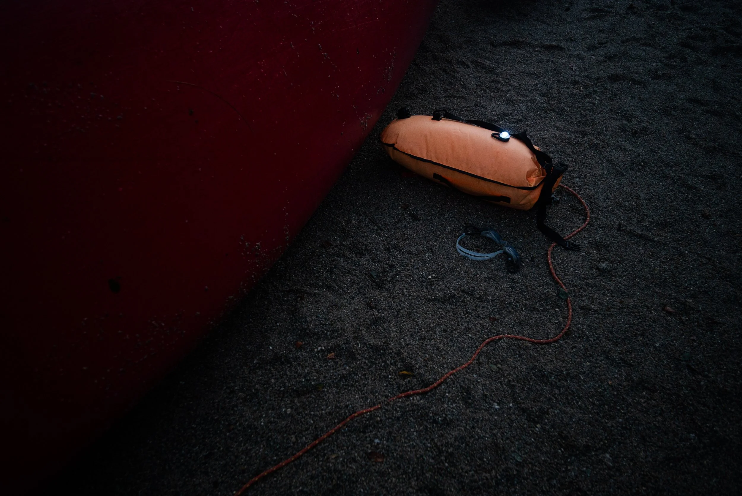 Sea Swimming Cornwall