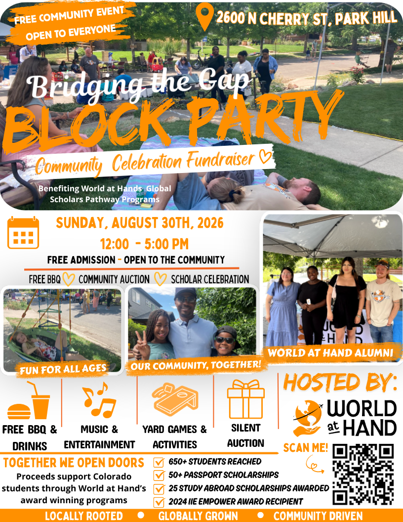 4th Annual Bridging the Gap Community Block Party