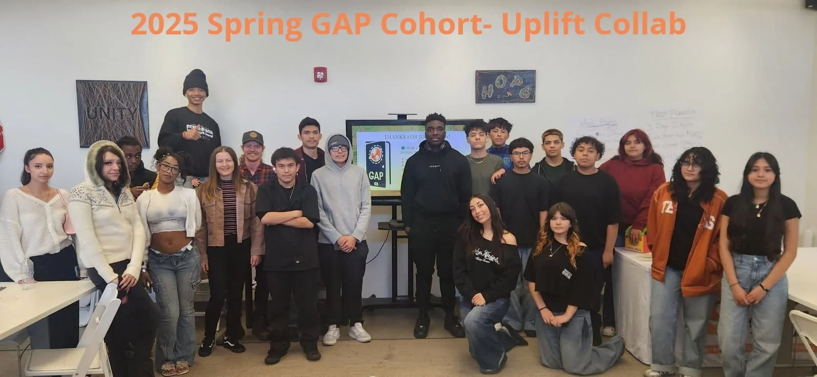GAP Program Doubles Impact β Help Us Keep the Momentum Going