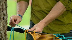 DIY Treenet Course | Build Your Outdoor Play Net — Treenet Collective