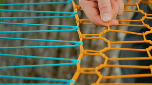 DIY Treenet Course | Build Your Outdoor Play Net — Treenet Collective