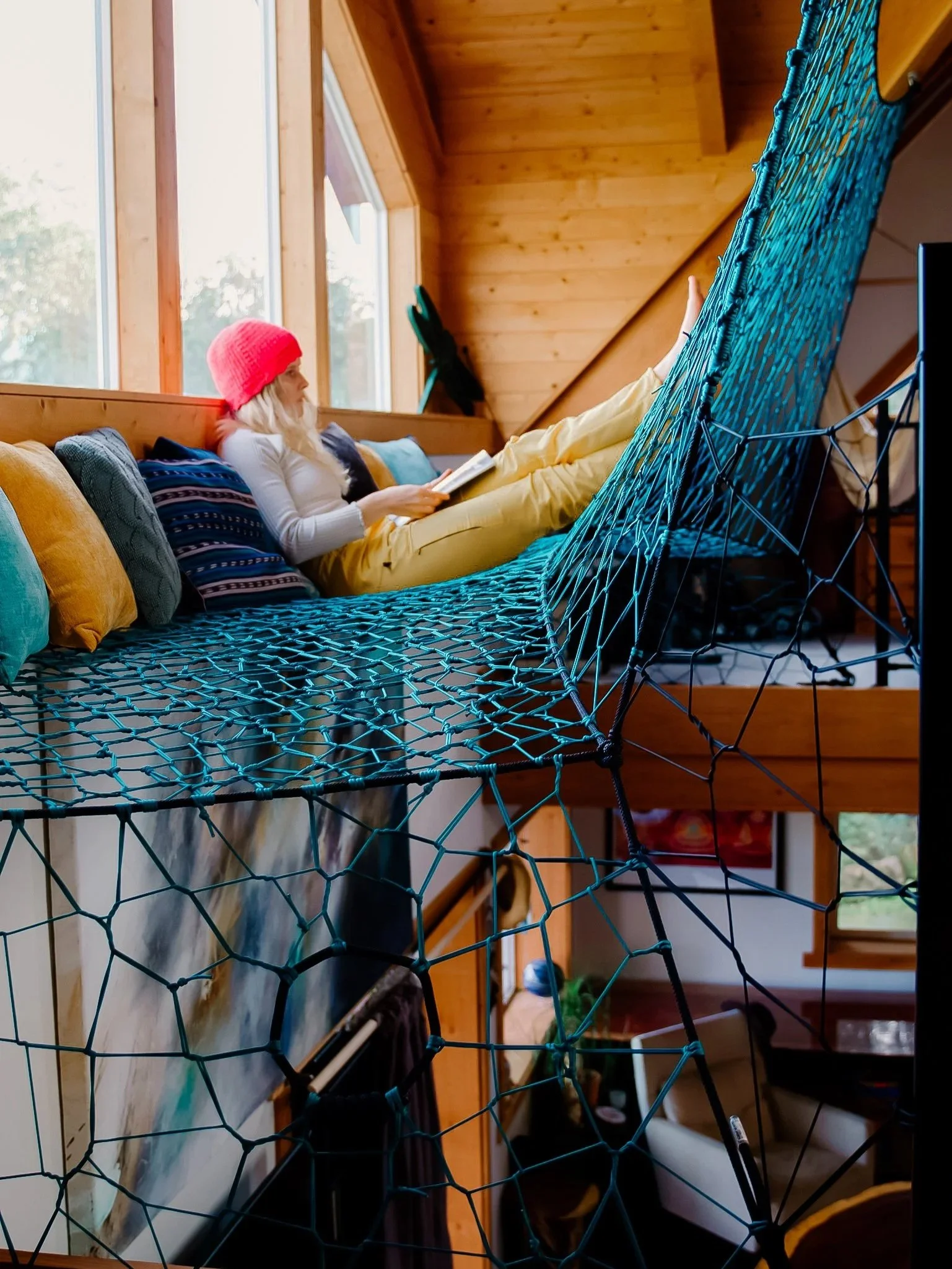 The Sky Couch