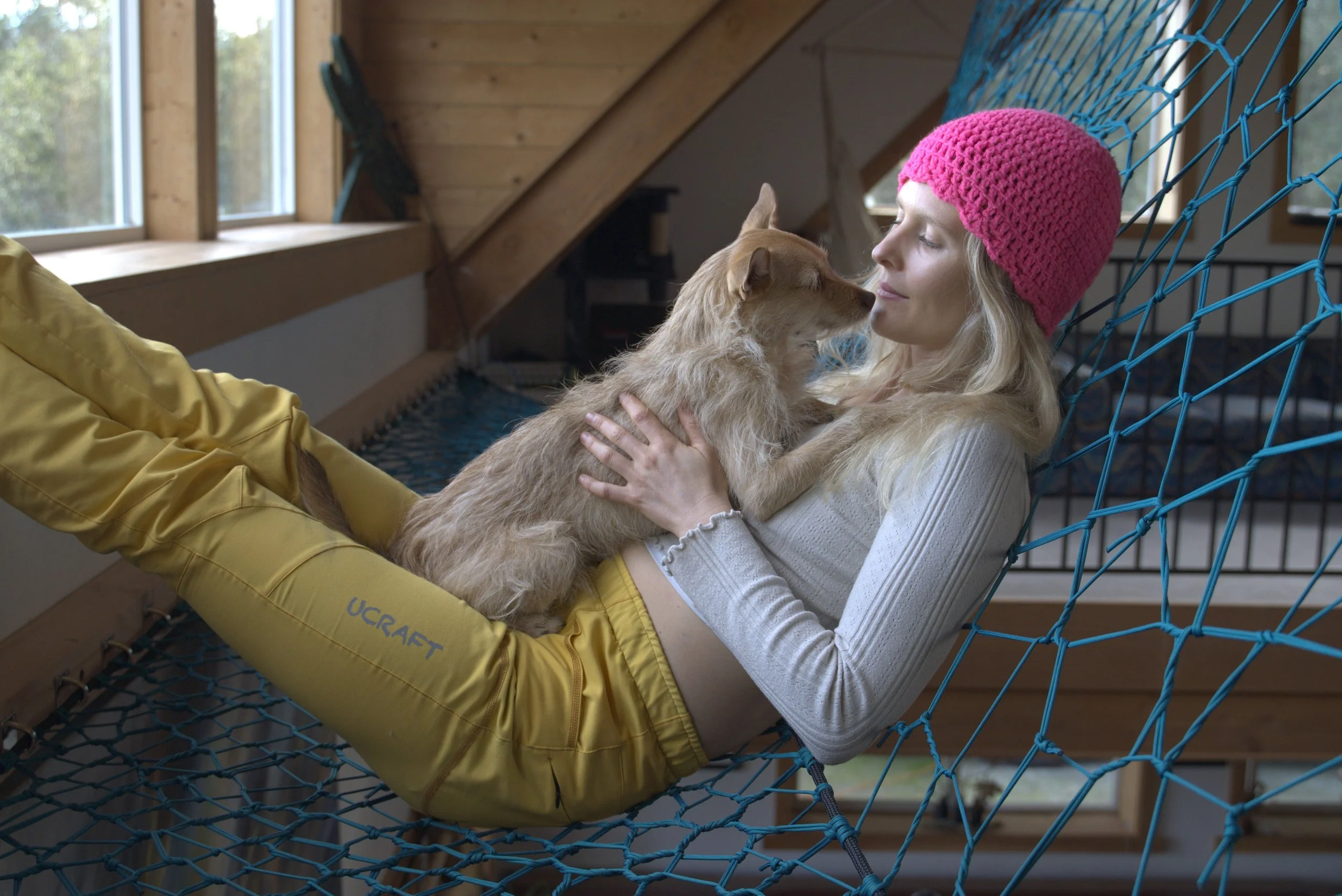 Treenet Collective — treenets and indoor paracord nets for businesses