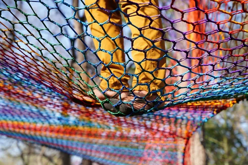 Small Treenet How It Works | Custom Treenets Designed & Handwoven On-Site — Treenet ...