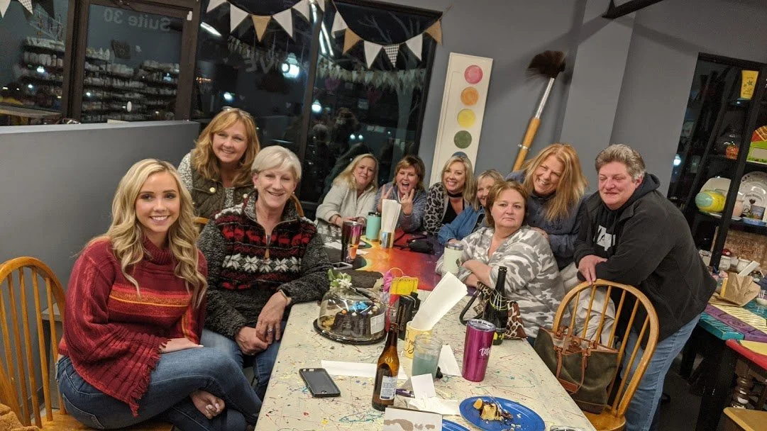 Ladies' Night is Full