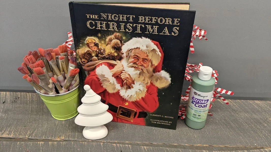 Storytime & Paint