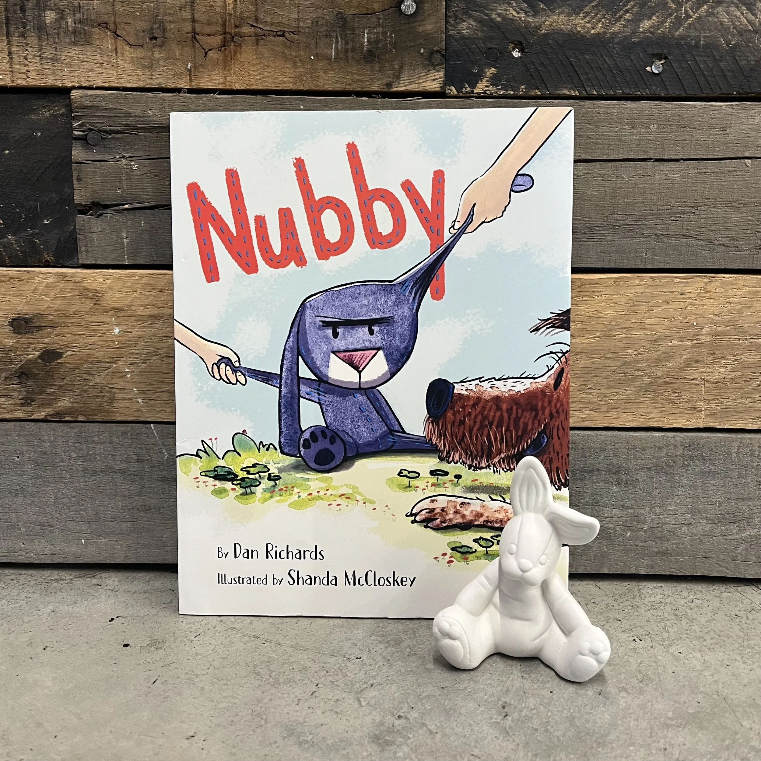 March Storytime &amp; Paint