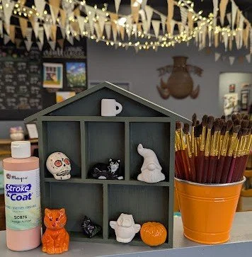 Fall Knick Knack Night