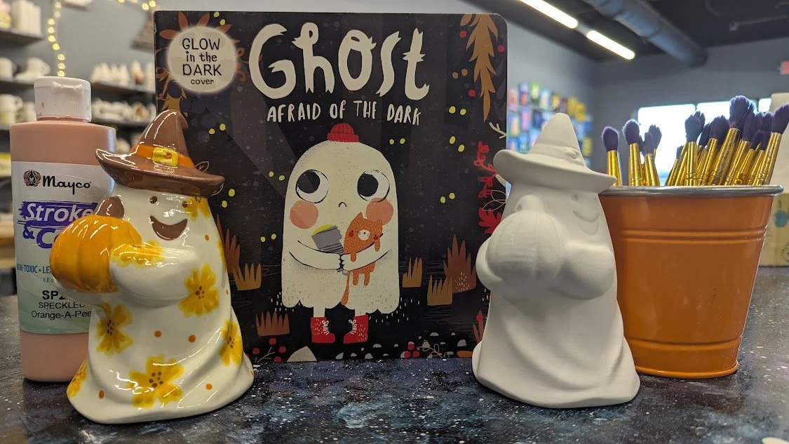 Storytime & Paint