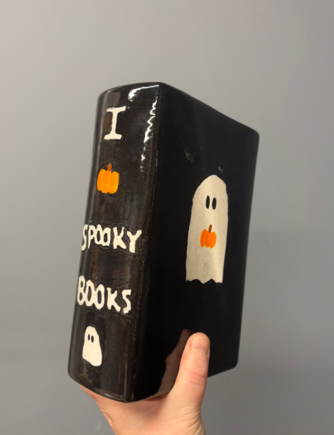 Fall Book Lovers Night