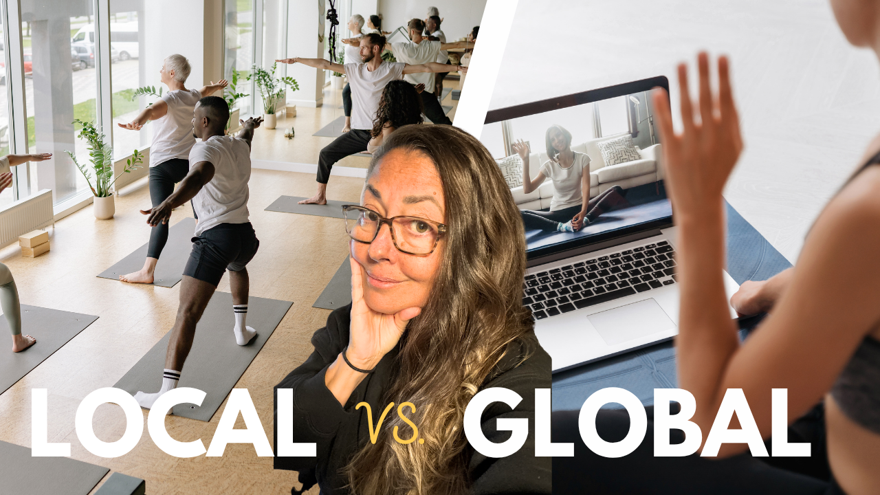 From Studio to Screen: Why Teaching Online Wins