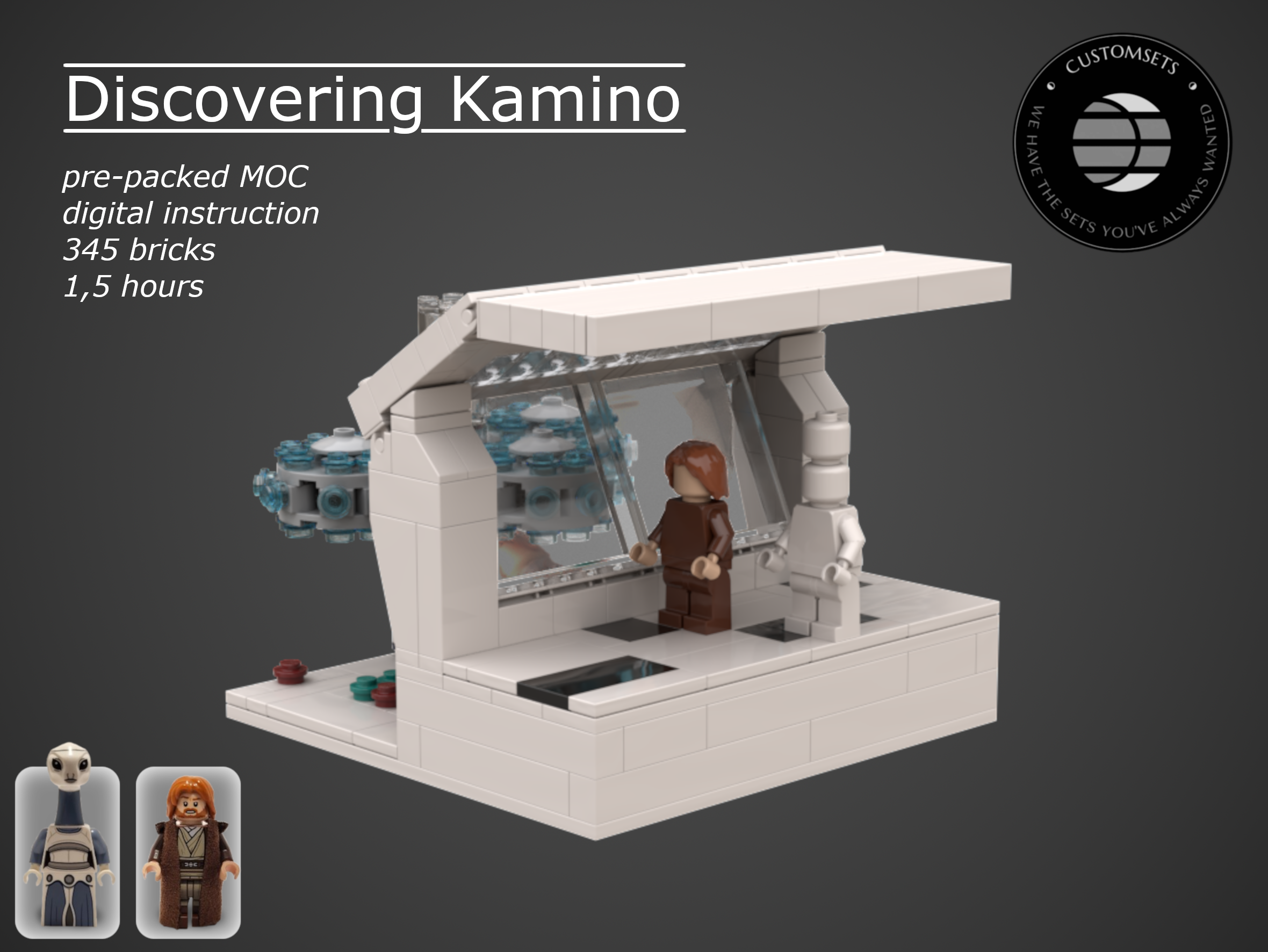 Discovering Kamino
