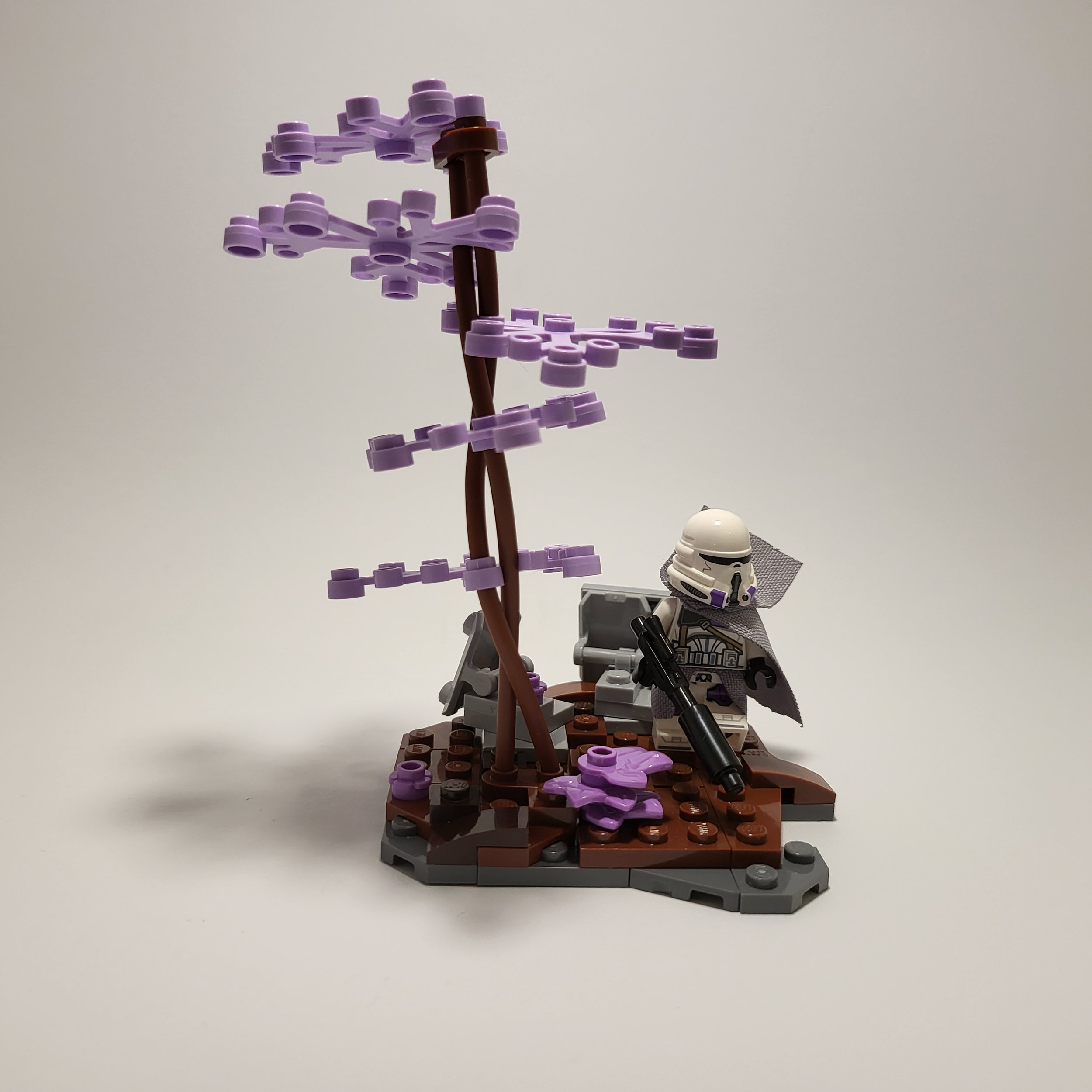 Patrol of the 187th