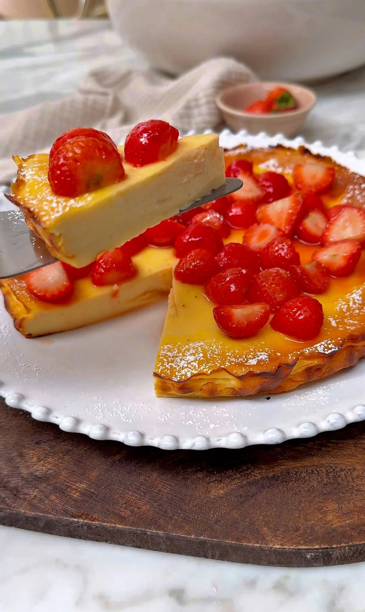 A Naturopath’s Guide to the 4-Ingredient Greek Yoghurt Cake: Simple, Wholesome &amp; Gluten-Free